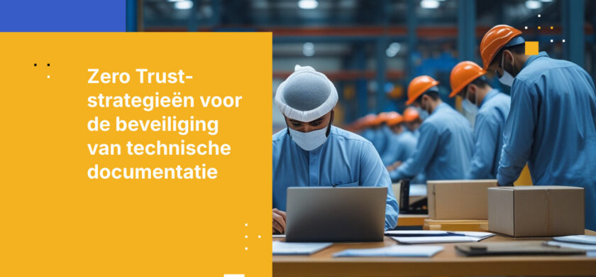 Hoe Omaanse producenten technische documentatie beveiligen