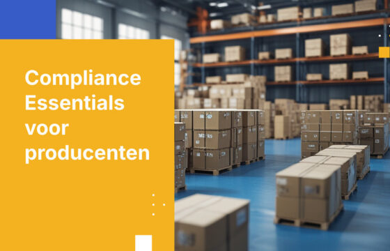 Wat producenten nodig hebben voor naleving van exportcontrole