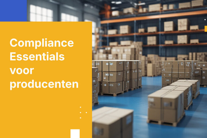 Wat producenten nodig hebben voor naleving van exportcontrole