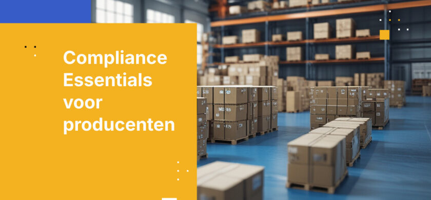 Wat producenten nodig hebben voor naleving van exportcontrole