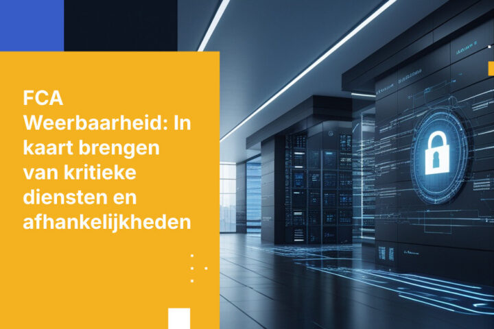 Verwachtingen van de Financial Conduct Authority voor operationele weerbaarheid in de bankensector: Een strategisch kader voor enterprise risicobeheer