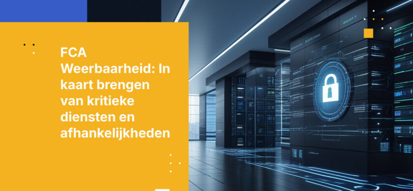 Verwachtingen van de Financial Conduct Authority voor operationele weerbaarheid in de bankensector: Een strategisch kader voor enterprise risicobeheer