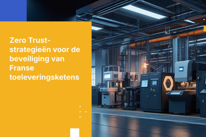 Hoe Franse producenten voldoen aan cyberbeveiligingsvereisten in de toeleveringsketen