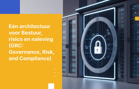 Drie teams, drie tools, één ontbrekende waarheid: waarom GRC faalt zonder een gedeelde architectuur