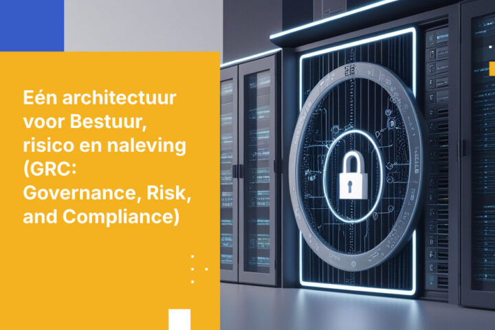 Drie teams, drie tools, één ontbrekende waarheid: waarom GRC faalt zonder een gedeelde architectuur