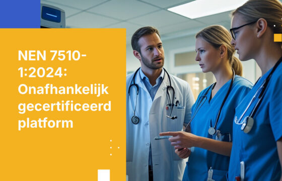 Kiteworks behaalt NEN 7510-1:2024-certificering voor gegevensbeveiliging in de zorg in Nederland