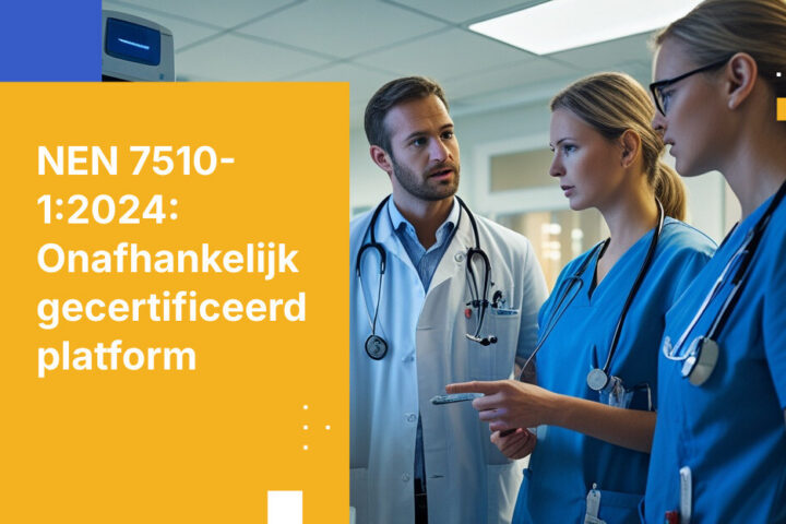 Kiteworks behaalt NEN 7510-1:2024-certificering voor gegevensbeveiliging in de zorg in Nederland