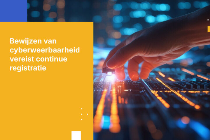 Kritieke infrastructuur draait op vertrouwen dat het niet kan bewijzen: het bewijsprobleem oplossen voordat de toezichthouder het ontdekt
