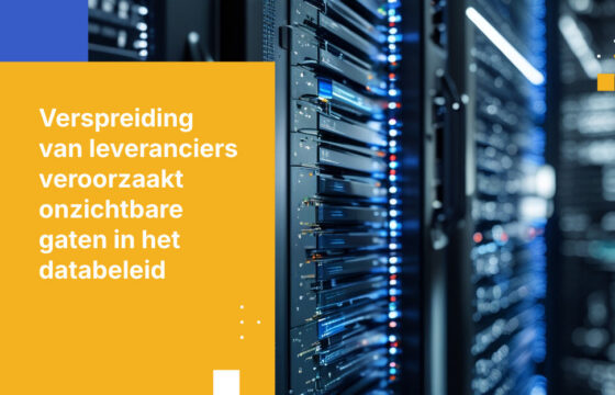 Zes leveranciers, één beleidslek: waarom het afzonderlijk beveiligen van elk kanaal garandeert dat u er één mist