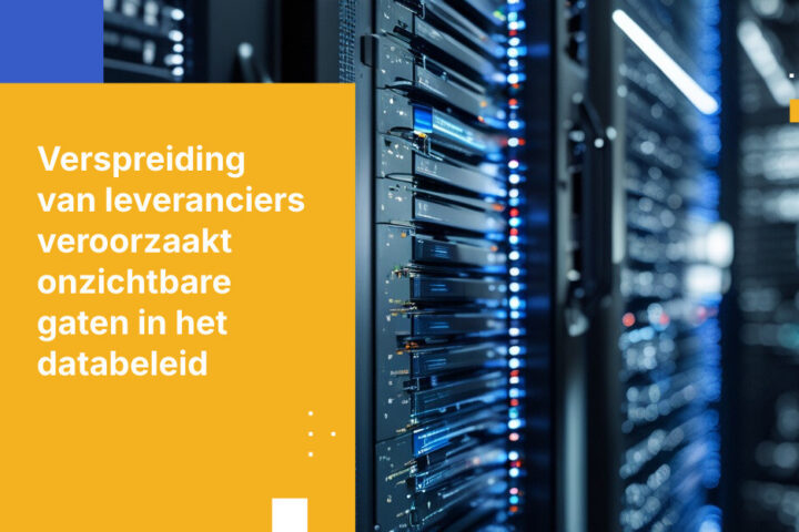 Zes leveranciers, één beleidslek: waarom het afzonderlijk beveiligen van elk kanaal garandeert dat u er één mist