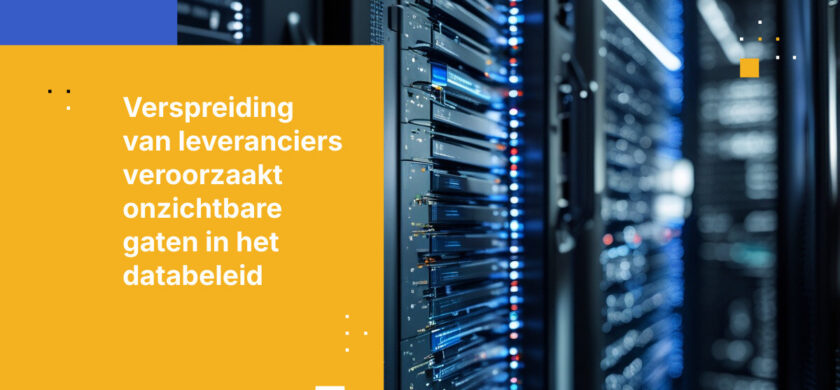 Zes leveranciers, één beleidslek: waarom het afzonderlijk beveiligen van elk kanaal garandeert dat u er één mist