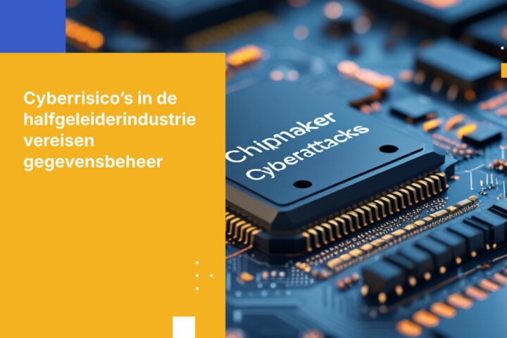 In de crisis van datalekken in de halfgeleiderindustrie