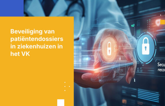 Hoe elektronische overdracht van patiëntendossiers tussen Britse ziekenhuizen beveiligen