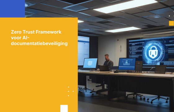 Zero Trust implementeren voor toegang tot AI-technische documentatie
