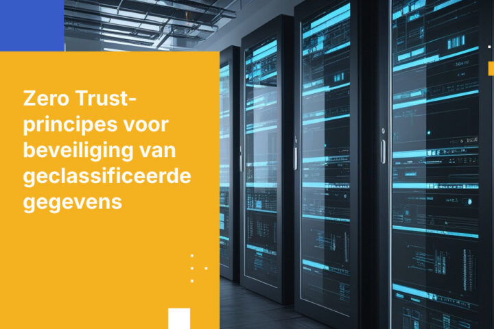 Waarom toegang tot geclassificeerde gegevens Zero Trust AI-architectuur vereist