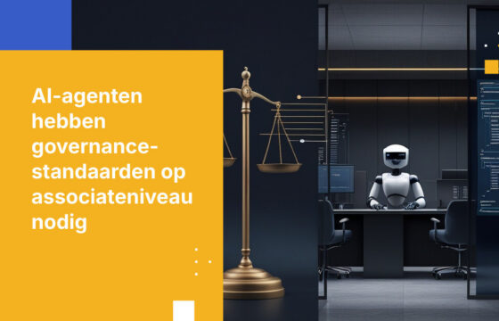 Een AI-agent met toegang tot dossierbestanden is nog steeds toegang