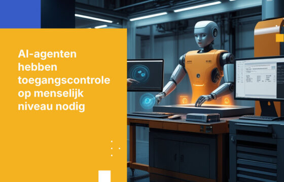 De nieuwste werknemer op de fabrieksvloer werkt op een model