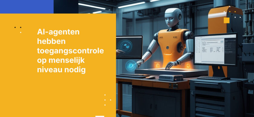 De nieuwste werknemer op de fabrieksvloer werkt op een model