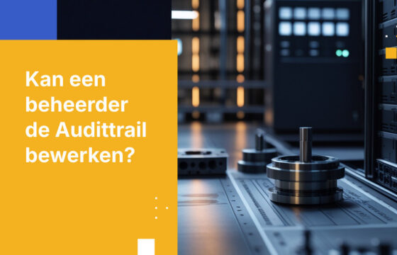 Producenten en de Audittrail-vraag die niemand stelt totdat ernaar gevraagd wordt