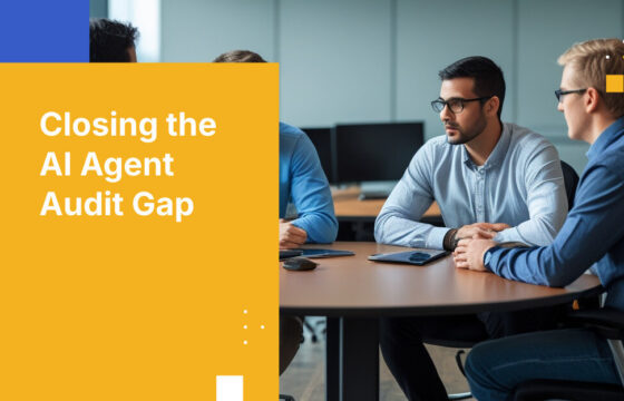 Closing the AI Agent Audit Gap