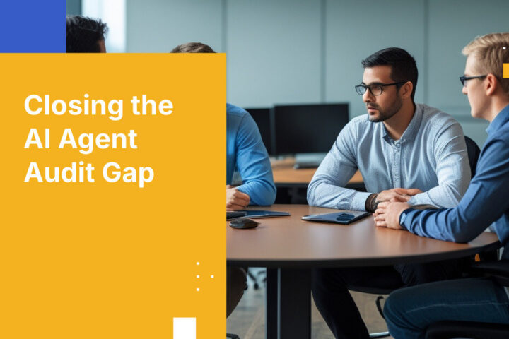 Closing the AI Agent Audit Gap