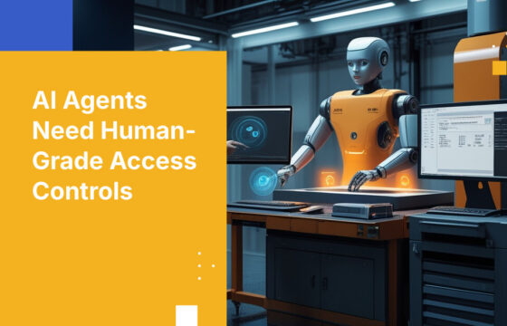 AI Agents Need Human-Grade Access Controls