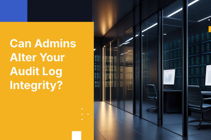 Can Admins Alter Your Audit Log Integrity?