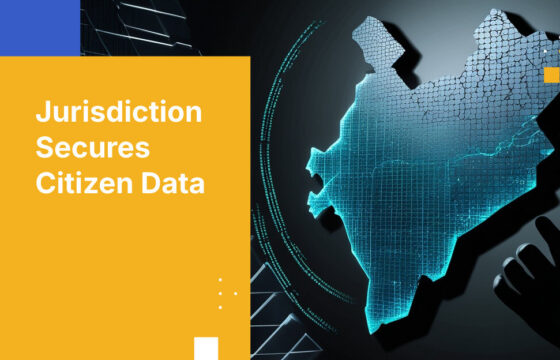 Jurisdiction Secures Citizen Data