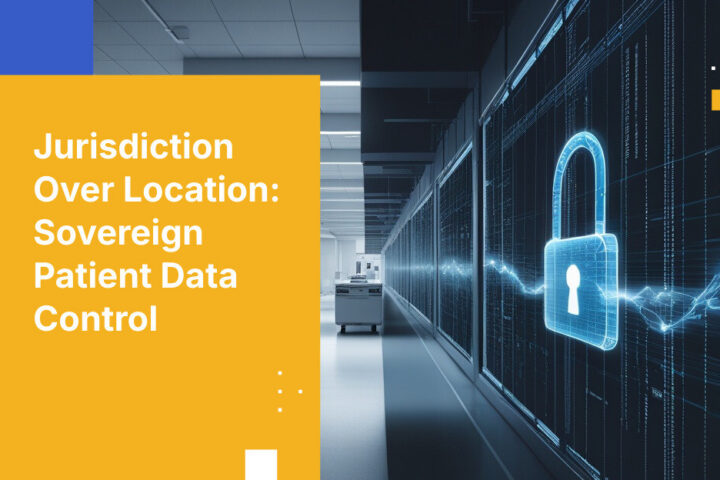 Jurisdiction Over Location: Sovereign Patient Data Control