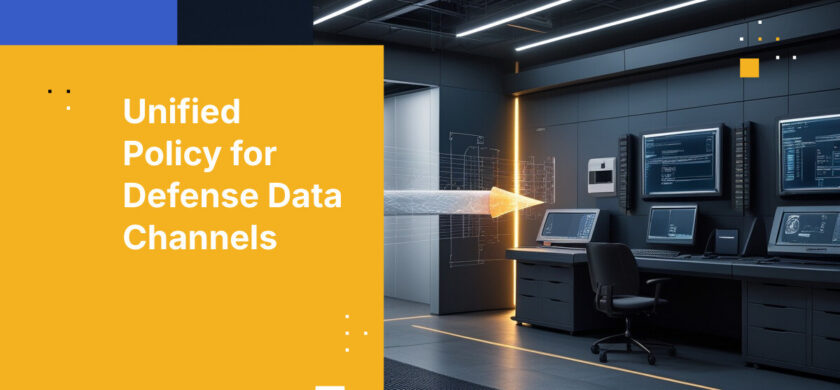 Unified Policy for Defense Data Channels