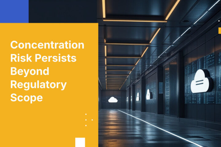 Concentration Risk Persists Beyond Regulatory Scope