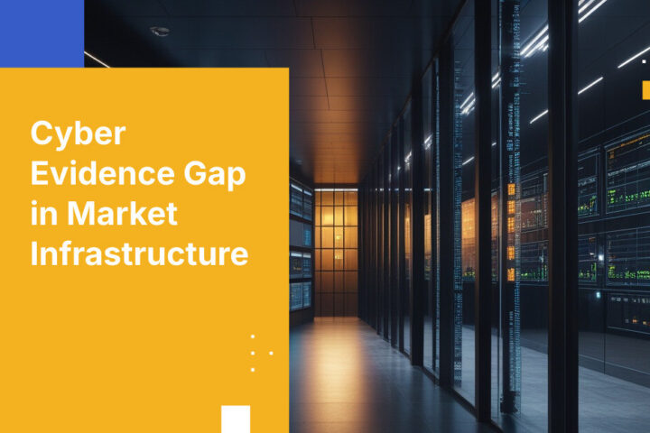 Cyber Evidence Gap in Market Infrastructure