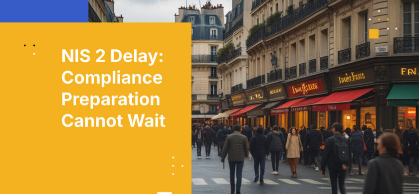 NIS 2 Delay: Compliance Preparation Cannot Wait