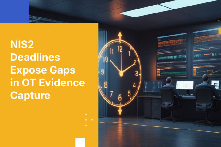 NIS2 Deadlines Expose Gaps in OT Evidence Capture