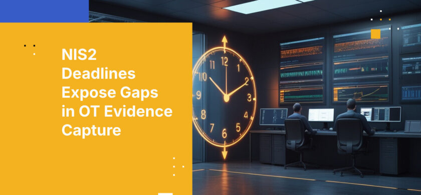 NIS2 Deadlines Expose Gaps in OT Evidence Capture