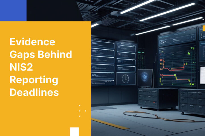 Evidence Gaps Behind NIS2 Reporting Deadlines