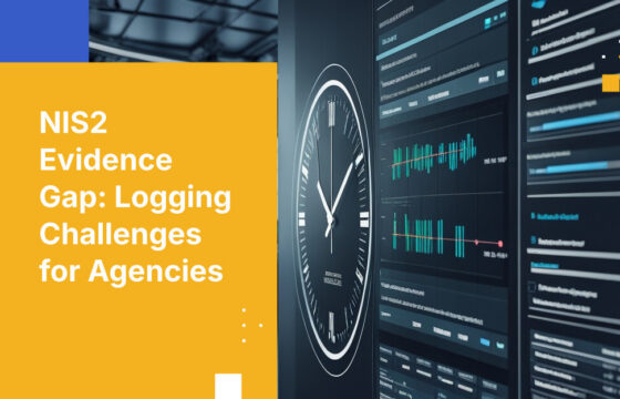 NIS2 Evidence Gap: Logging Challenges for Agencies