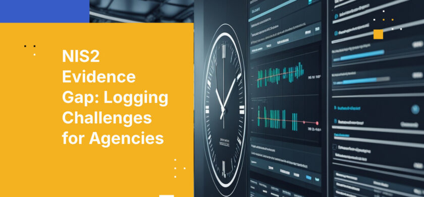 NIS2 Evidence Gap: Logging Challenges for Agencies