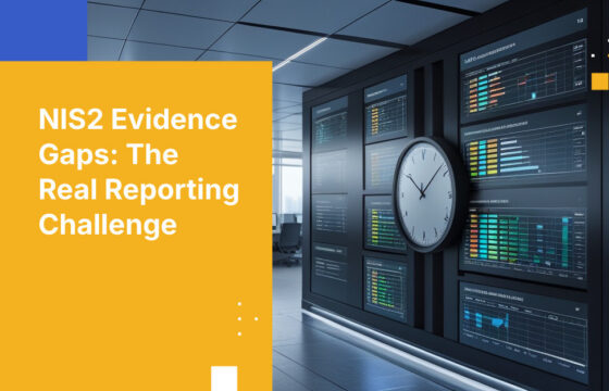 NIS2 Evidence Gaps: The Real Reporting Challenge