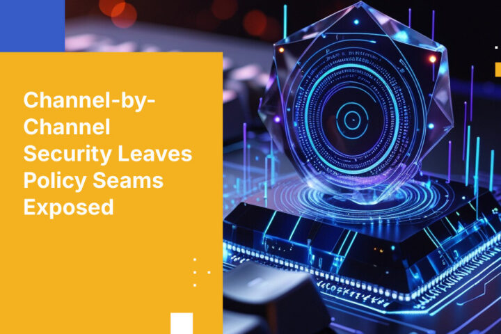 Channel-by-Channel Security Leaves Policy Seams Exposed