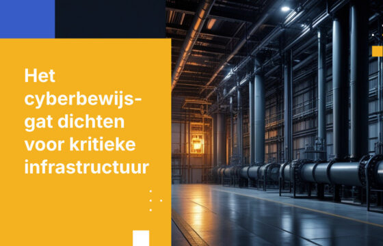 Industriële operators hebben een cyberbewijsprobleem dat fysieke beveiliging niet kan oplossen