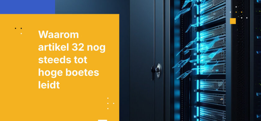 GDPR Artikel 32-naleving voor financiële instellingen: Continue beveiligingsmaatregelen