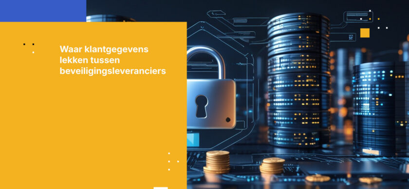 Financiële sector en de naad tussen zes verschillende consoles