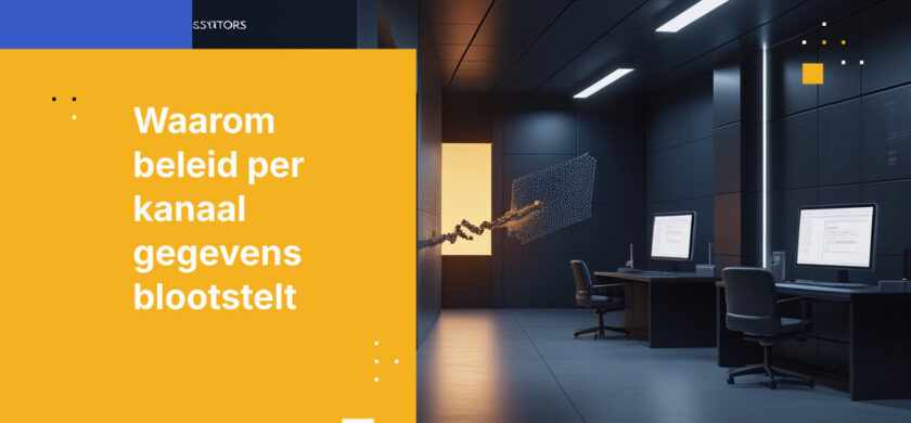 Openbare registers bestrijken meer systemen dan de meeste instanties bijhouden