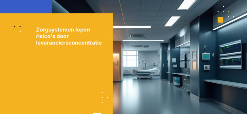 Ziekenhuizen blijven verantwoordelijk voor het risico van hun cloudleveranciers