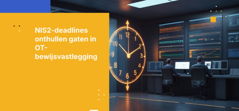 Industriële exploitanten en de NIS2-meldingsklok
