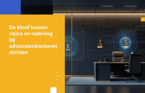 Waarom risicobeheer en naleving binnen advocatenkantoren zelden dezelfde data zien