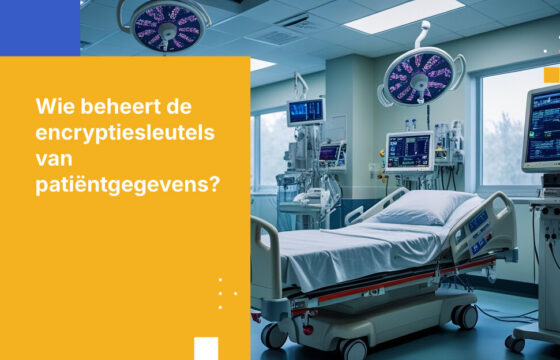 Patiëntendossiers verdienen encryptie die niemand anders kan ontgrendelen