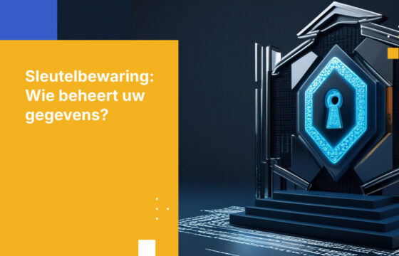Privilege blijft niet bestaan als uw provider de sleutel kan overhandigen