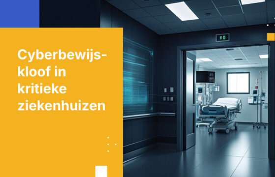Ziekenhuizen worden geconfronteerd met een groeiende kloof tussen fysiek en digitaal bewijs